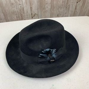 Stacy Adams 1875 Dress Up Hat